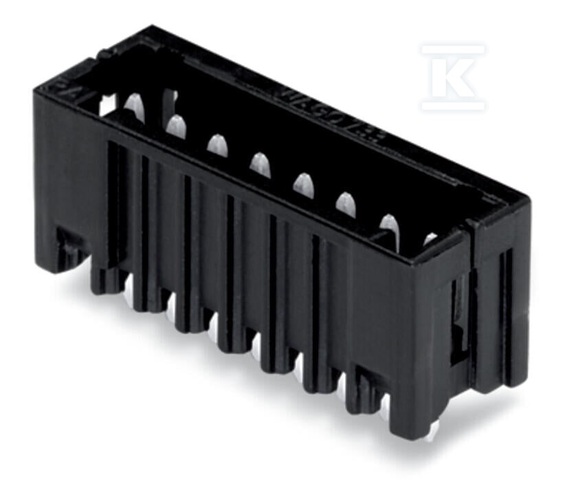 Wtyk THR, pin lutowniczy 0,8 x 0,8 mm, - 733-336/105-604