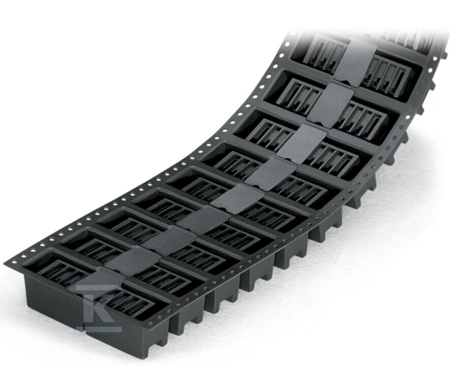 Wtyk THR, pin lutowniczy 1,0 x 1,0 mm, - 734-172/105-604/997-407