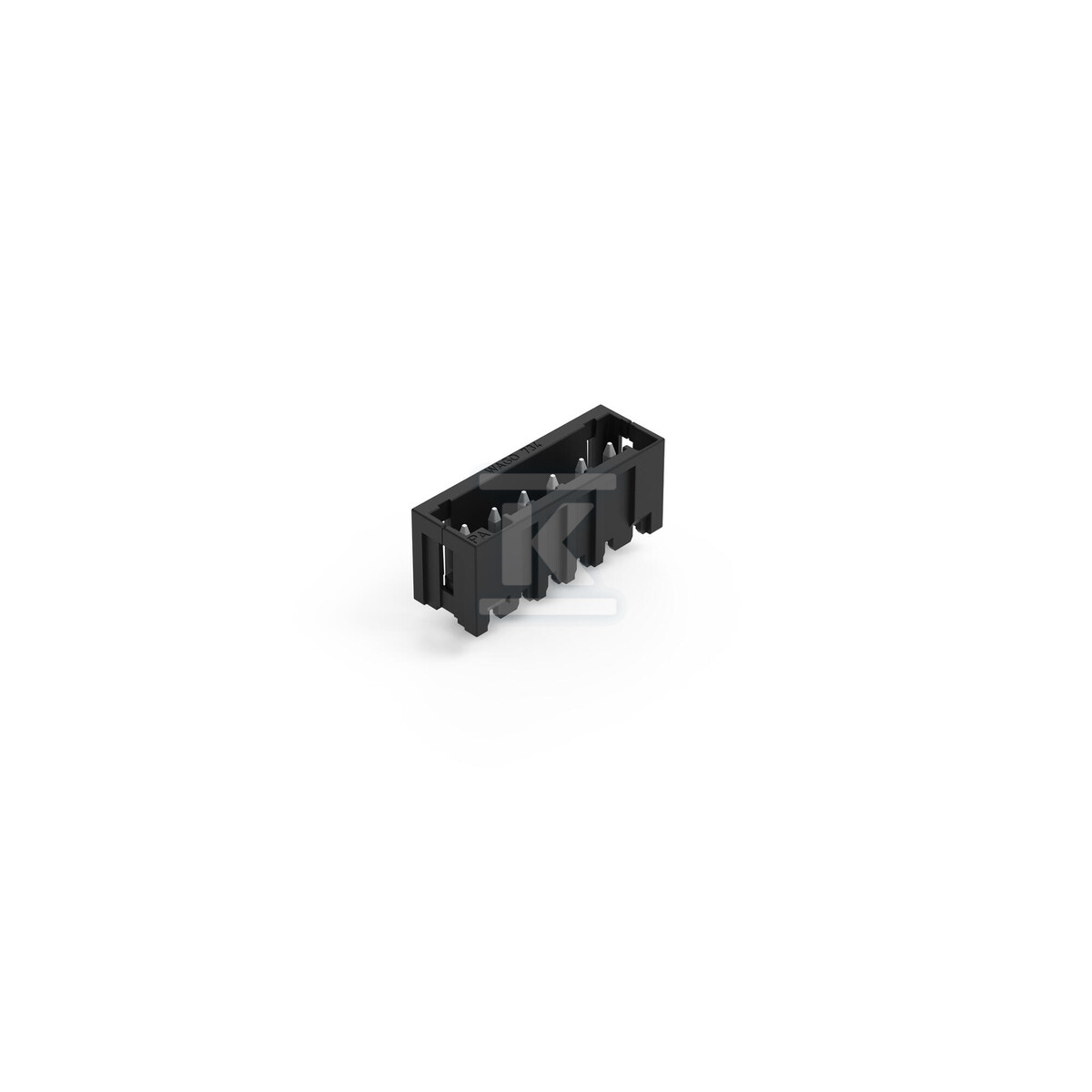 Wtyk THR, pin lutowniczy 1,0 x 1,0 mm, - 734-236/105-604