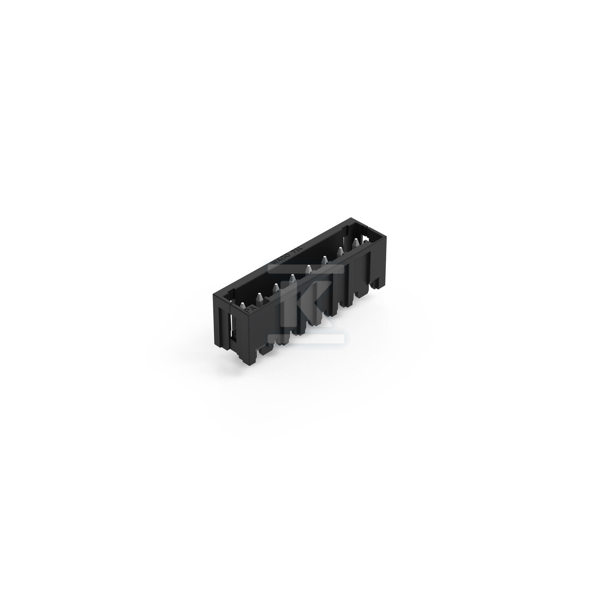Wtyk THR, pin lutowniczy 1,0 x 1,0 mm, - 734-238/105-604