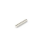Blokada izolacji, 0,08 ... 0,2 mm2 „j" (0,14 mm2 „l"), 8 szt./pasek, jasnoszary