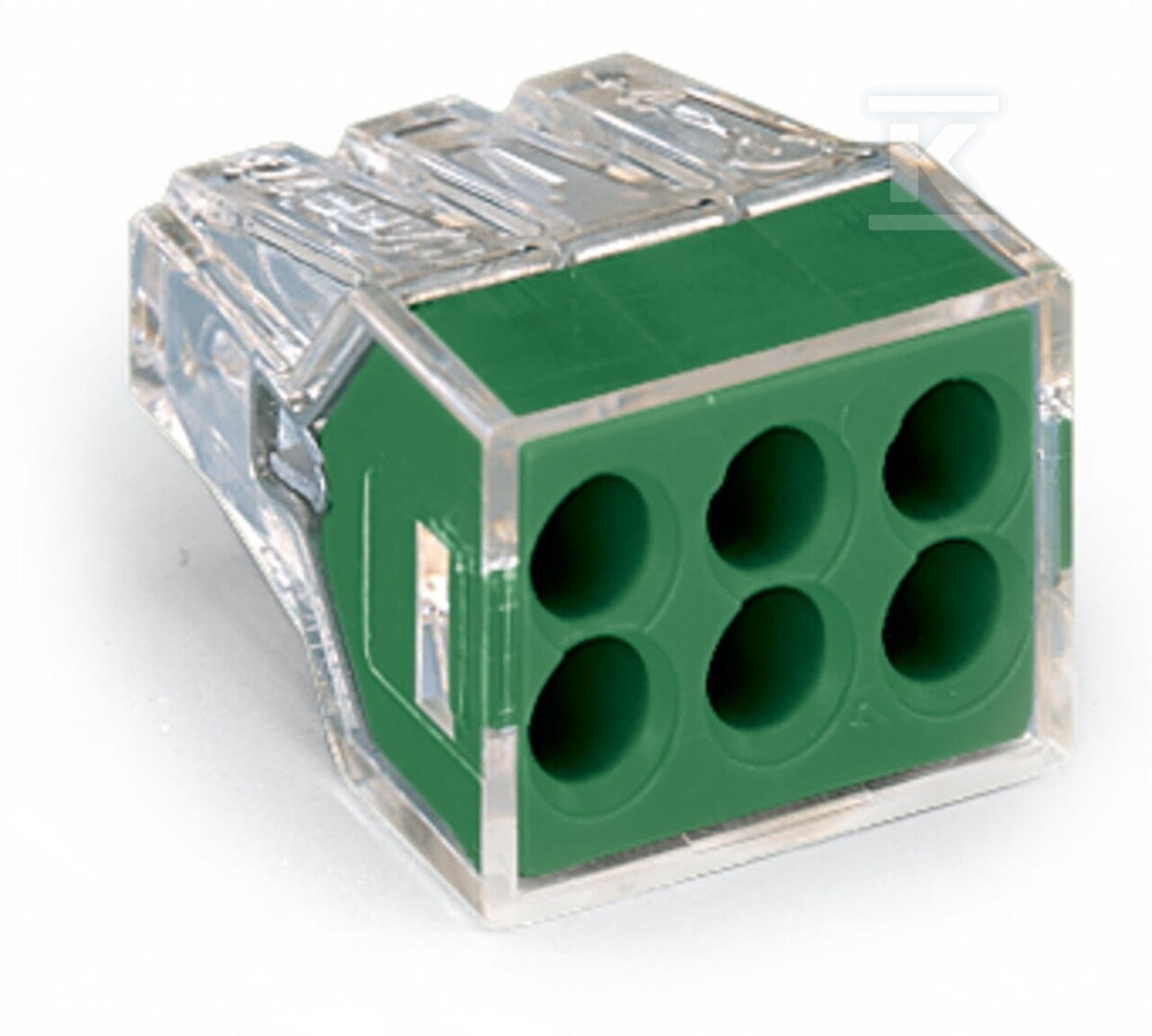 Złączka do puszek instalacyjnych, do - 773-116
