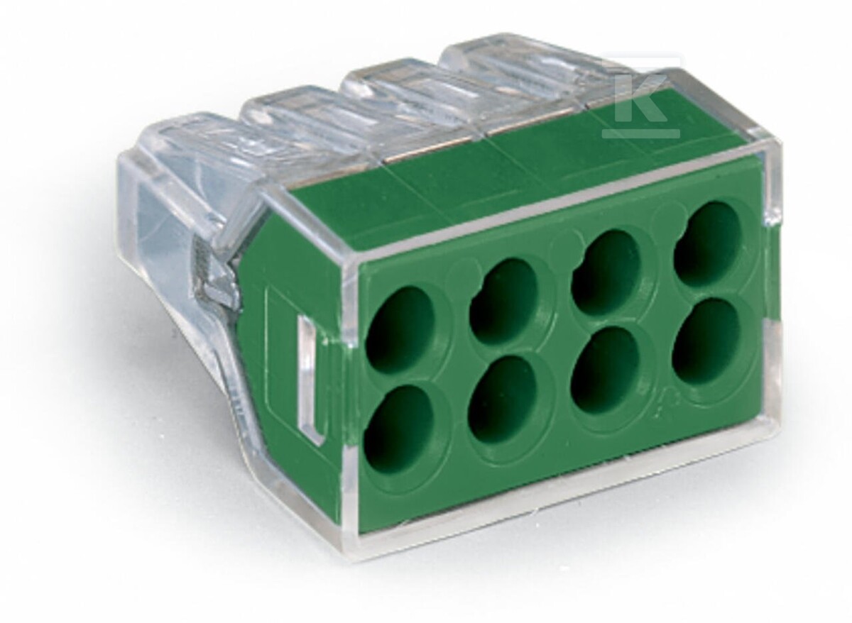Złączka do puszek instalacyjnych, do - 773-118