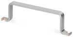 Szyna zbiorcza wyprofilowana, Cu 10 mm x 3 mm, do 8 WE/WY, do modułów I/O z serii 750, srebrny