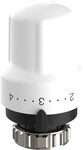 Термостатична головка DU - обмежена до 16 ° C, біла