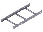 Drabinka kablowa 400x60 grubość 1,5mm długość 3000mm DKN 400B60-3000-15 stal nierdzewna