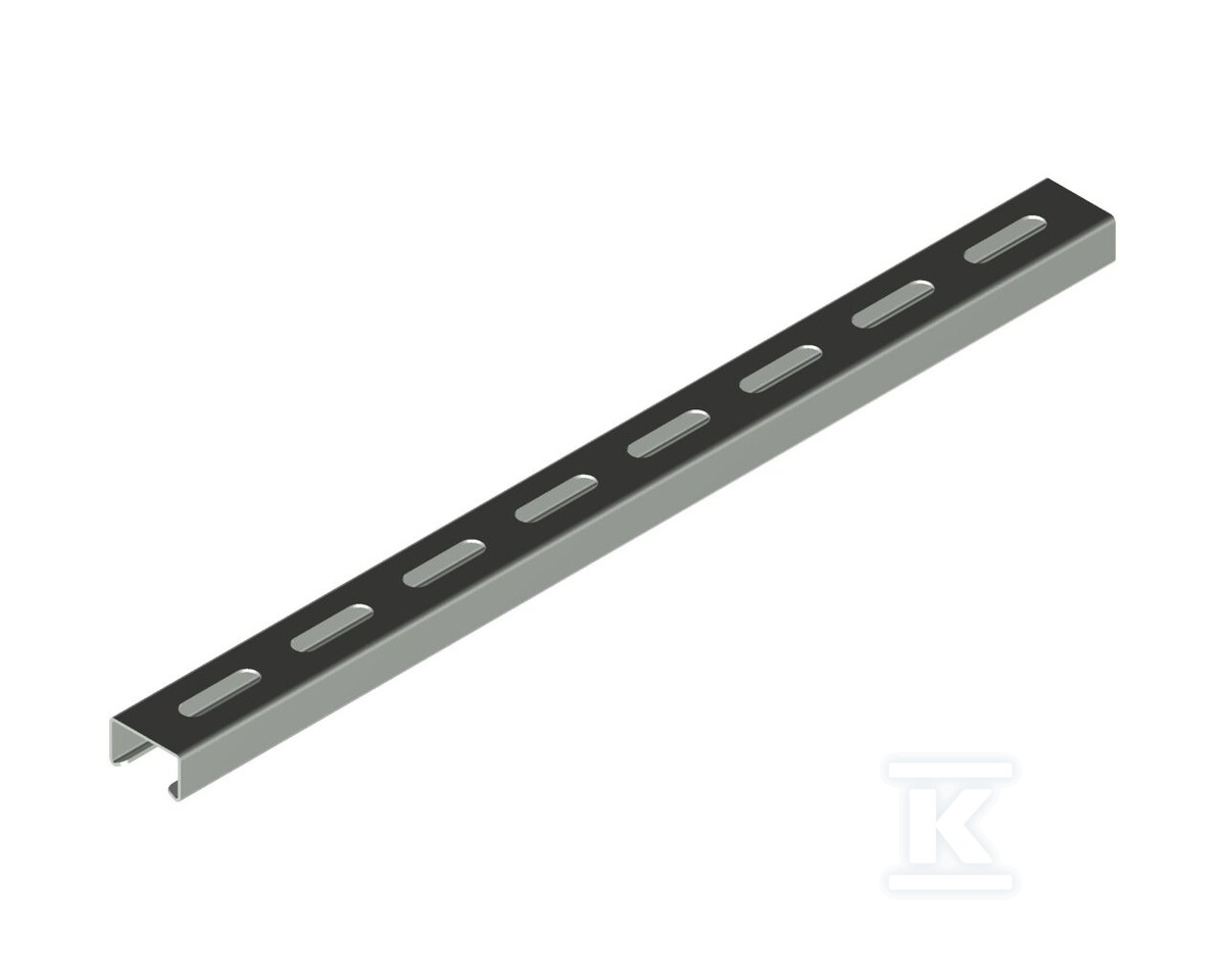 Kształtownik 40x20 grubość 1,5mm - 786080E1