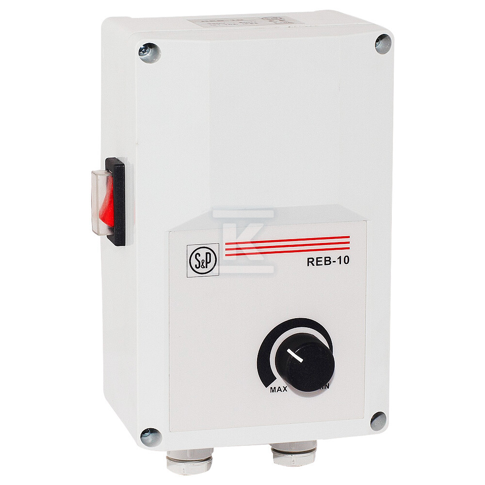 Регулятор тиристорний РЕБ-5 поверхневий - 40025051