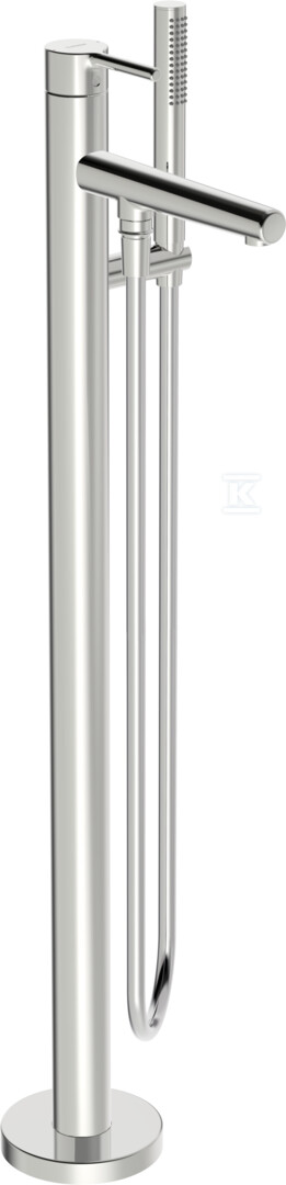 Bateria wannowa z natryskiem, podłogowa - 54832007