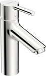 Bateria umywalkowa jednouchwytowa HANSAVANTIS ECO, zasięg: 114 mm, dźwignia z drążkiem, kolor: chrom