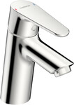 Bateria umywalkowa jednouchwytowa HANSAVANTIS ECO, zasięg: 109 mm, dźwignia standardowa, kolor: chrom