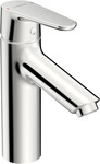 Bateria umywalkowa jednouchwytowa HANSAVANTIS XL, zasięg: 114 mm, dźwignia standardowa, kolor: chrom