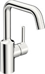 Bateria umywalkowa z boczna dźwignią HANSAVANTIS, zasięg: 152 mm, dźwignia z drążkiem, kolor: chrom
