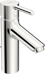 Bateria umywalkowa jednouchwytowa HANSAVANTIS XL, zasięg: 114 mm, dźwignia z drążkiem, Zawór spustowy dźwigniowy, kolor: chrom