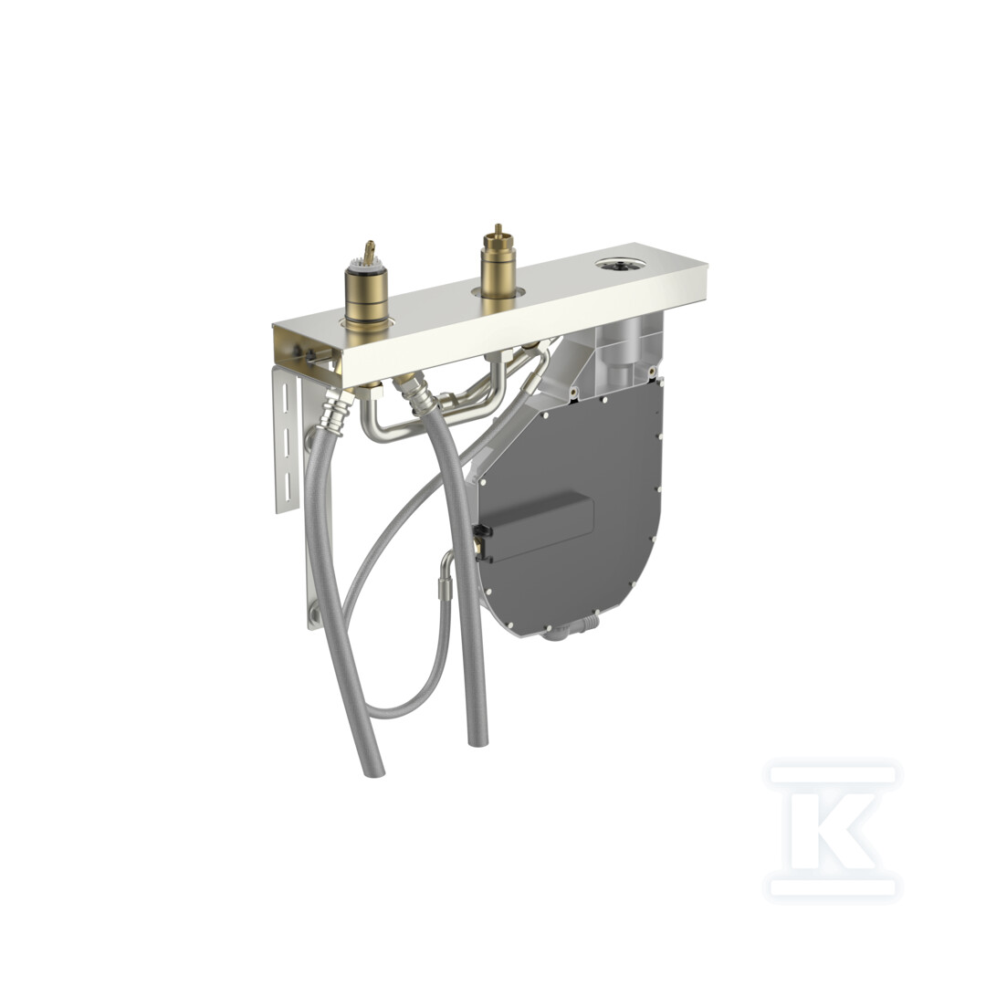 Korpus baterii wannowo-natryskowej - 53070300