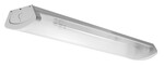 Oprawa do LED T8 z kloszem - MIRA LED 2xT8/60cm PRISMATIC