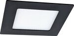 Oprawa LED do zabudowy p/t (Downlight LED) - LED VEGA-S Black 6W CCT 540/800lm