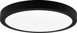 Oprawa LED natynkowa n/t (Downlight LED) - LED FENIX-R Black 24W CCT 2100/3220lm