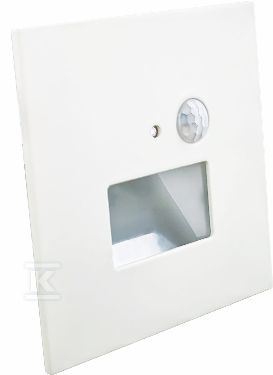 Oprawa LED dopuszkowa z czujnikiem - GXLL091V2