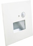 Oprawa LED dopuszkowa z czujnikiem ruchu (PIR) - JACK PIR linkable White 1,5W CCT 75/120lm