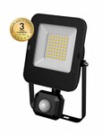 Прожектор / насвітлювач LED з датчиком руху PIR - ALFA PIR SMD 30W NW 3350/4100lm