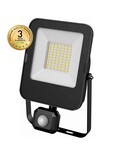 Прожектор / насвітлювач LED з датчиком руху PIR - ALFA PIR SMD 50W NW 5600/6800lm