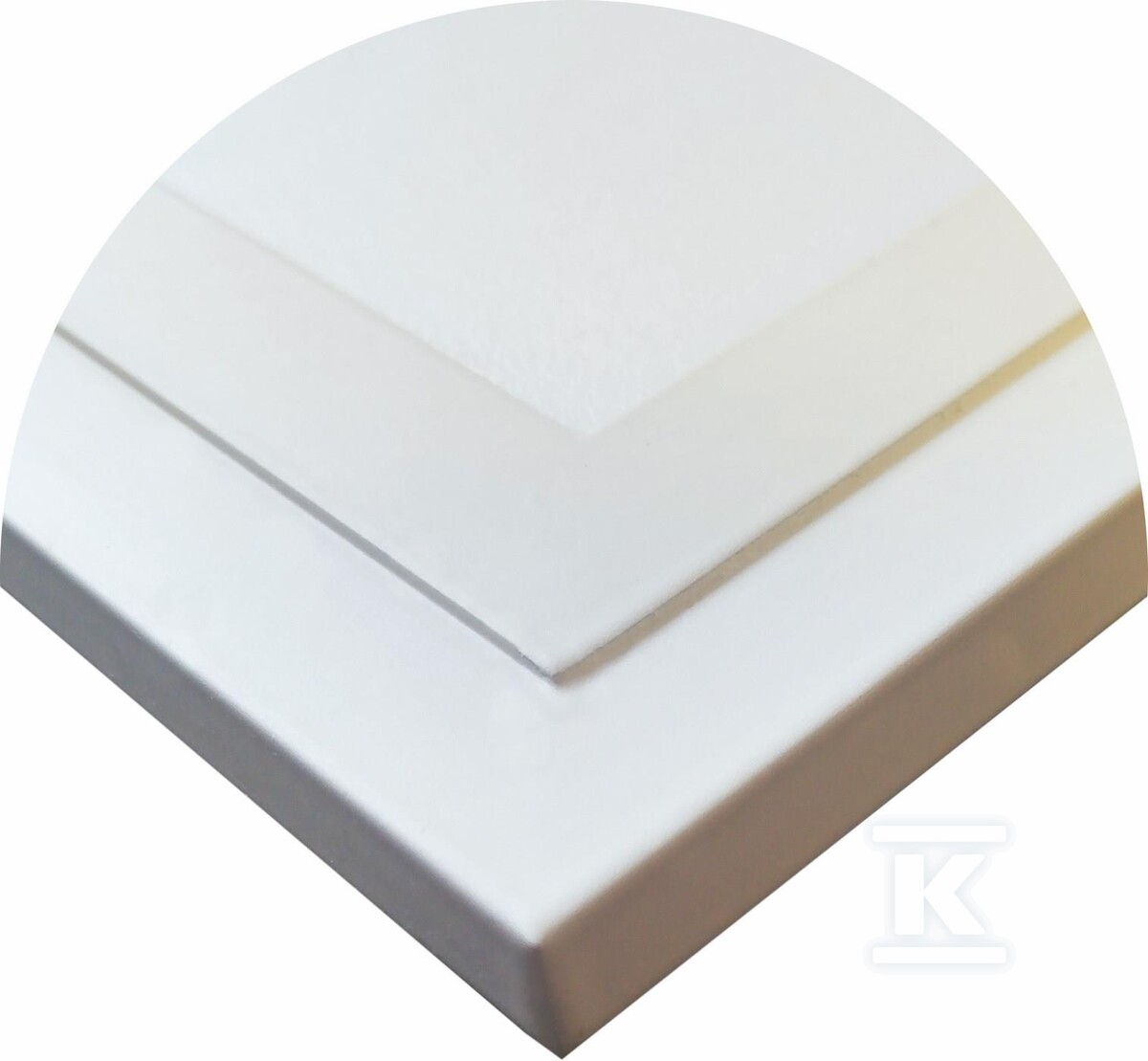 Panel LED do zabudowy p/t (Backlight - GXDS364
