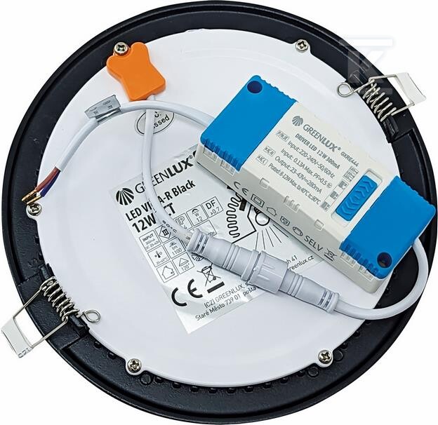 Oprawa LED do zabudowy p/t (Downlight - GXDW406