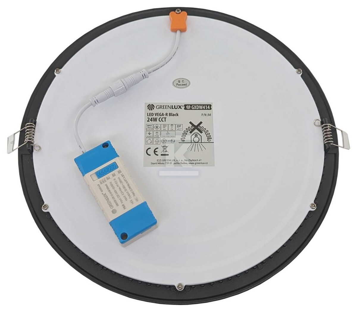 Oprawa LED do zabudowy p/t (Downlight - GXDW414