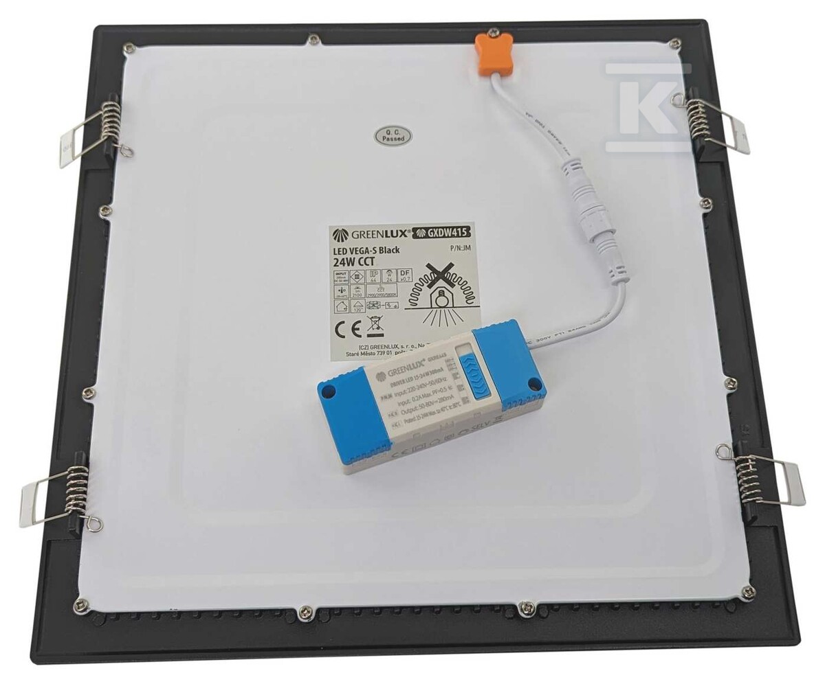 Oprawa LED do zabudowy p/t (Downlight - GXDW415