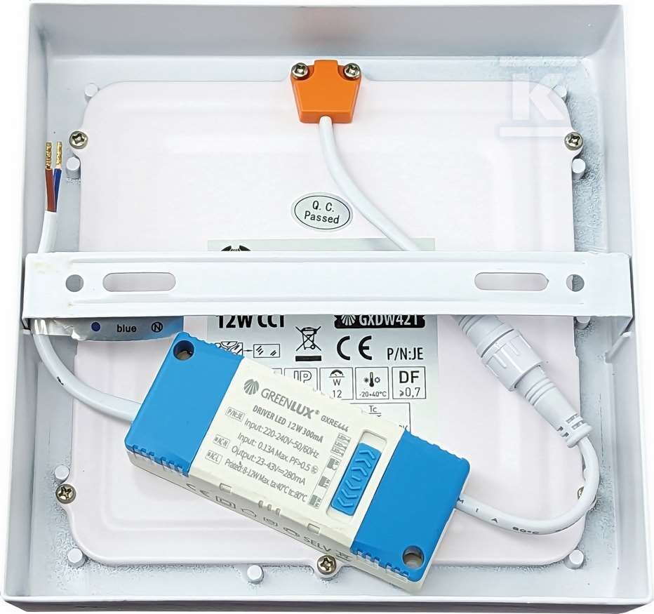 Oprawa LED natynkowa n/t (Downlight - GXDW421