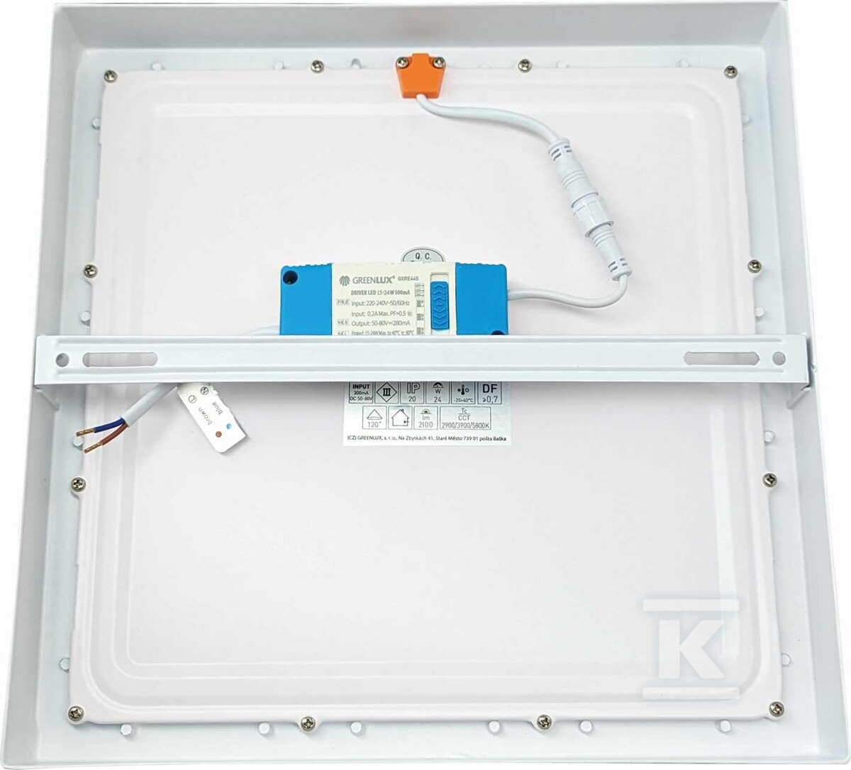 Oprawa LED natynkowa n/t (Downlight - GXDW429