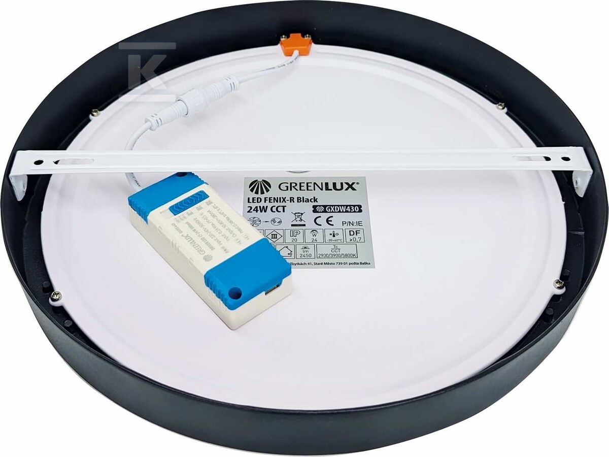 Oprawa LED natynkowa n/t (Downlight - GXDW430