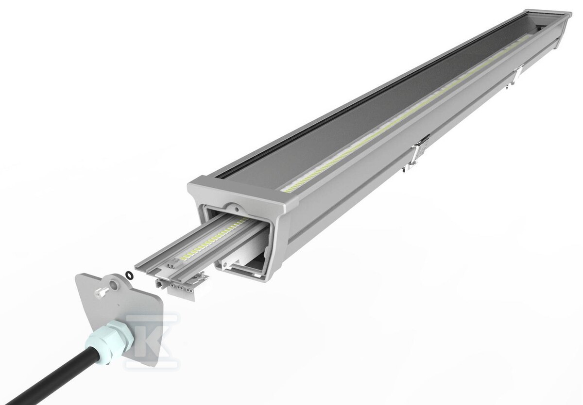 Oprawa hermetyk specjalistyczna LED PCB - GXWP360