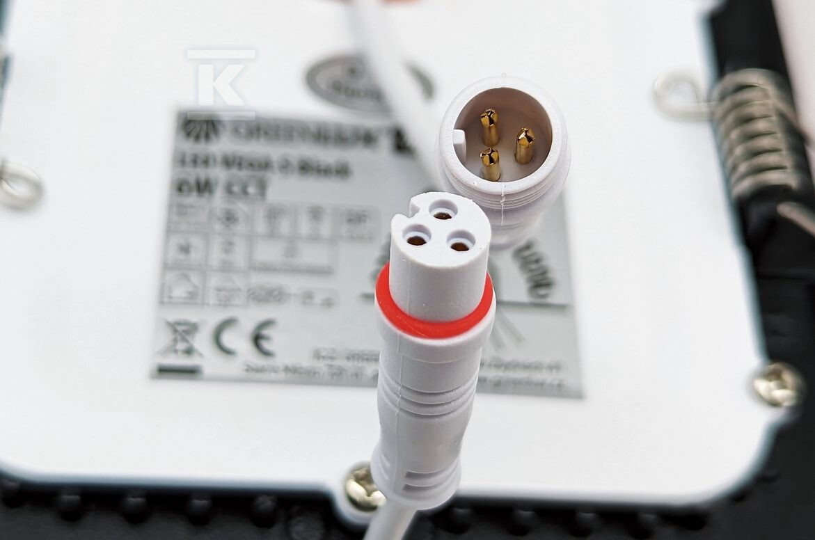 Oprawa LED do zabudowy p/t (Downlight - GXDW402