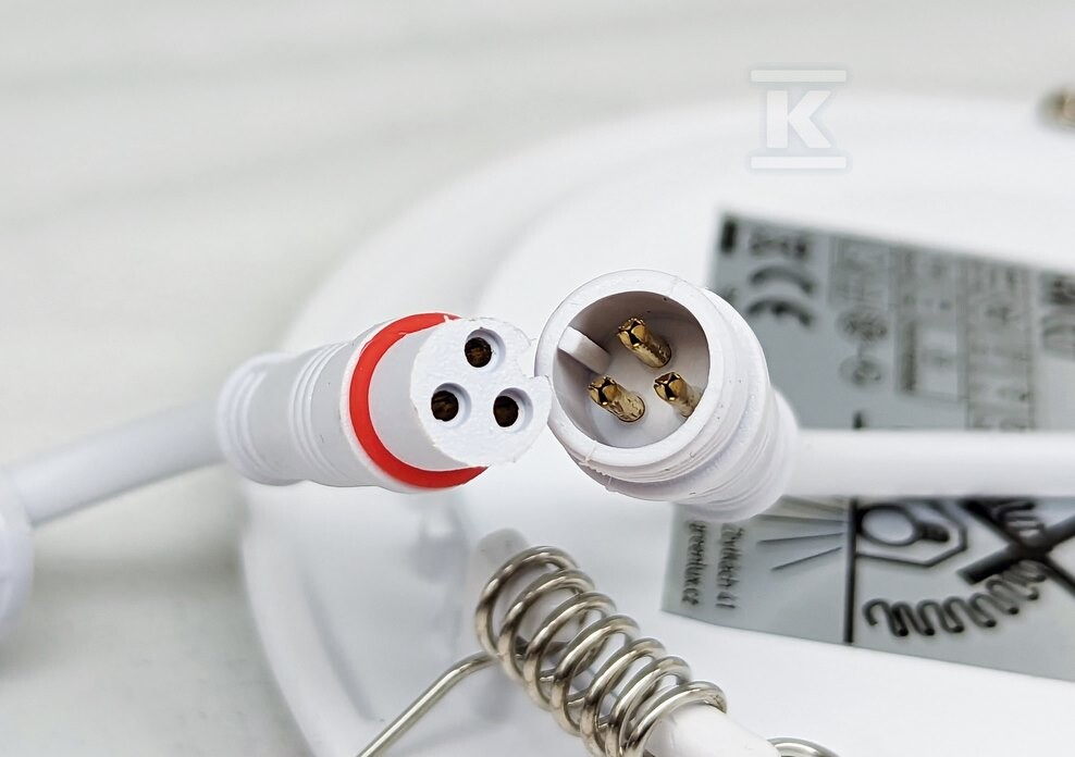 Oprawa LED do zabudowy p/t (Downlight - GXDW408