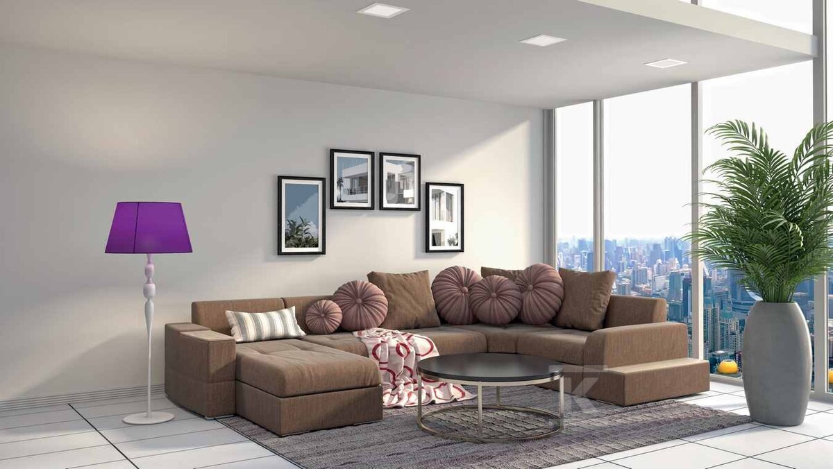 Oprawa LED do zabudowy p/t (Downlight - GXDW401