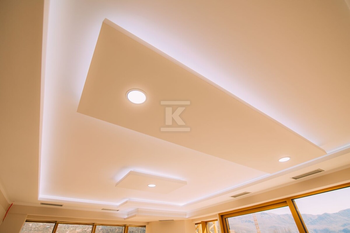 Oprawa LED do zabudowy p/t (Downlight - GXDW412