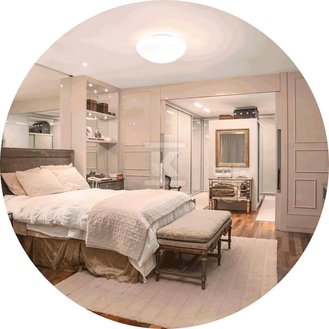 Стельовий світильник LED з датчиком - GXDS271