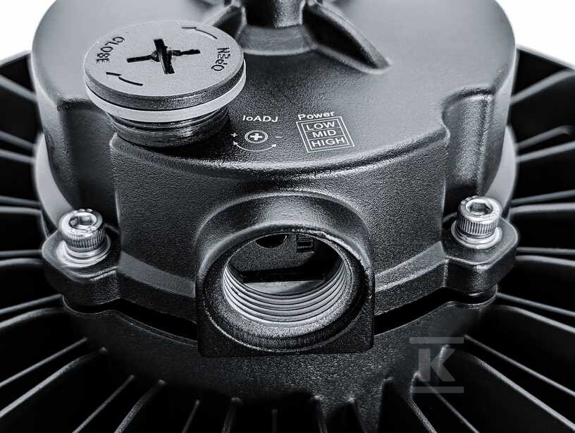 LED‑оправа (HighBay LED) – GOLEM - GXHB092