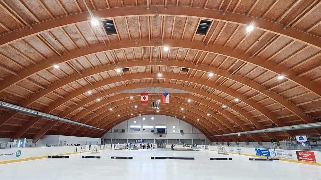 LED‑оправа (HighBay LED) – GOLEM - GXHB092