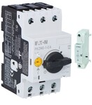 Wyłącznik silnikowy PKZM0,Ir=0,63-1A PKZM0-1-EA + Wyzwalacz zanikowy bezzwłoczny U-PKZ0(230V50HZ)