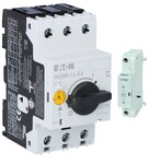 Wyłącznik silnikowy PKZM0,Ir=1-1,6A PKZM0-1,6-EA + Wyzwalacz zanikowy bezzwłoczny U-PKZ0(230V50HZ)