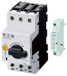 Wyłącznik silnikowy PKZM0,Ir=2,5-4A PKZM0-4-EA + Wyzwalacz zanikowy bezzwłoczny U-PKZ0(230V50HZ)