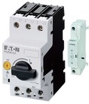 Wyłącznik silnikowy PKZM0,Ir=25-32A PKZM0-32-EA + Wyzwalacz zanikowy bezzwłoczny U-PKZ0(230V50HZ)