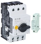 Wyłącznik silnikowy PKZM0,Ir=16-20A PKZM0-20-EA + Wyzwalacz zanikowy bezzwłoczny U-PKZ0(230V50HZ)
