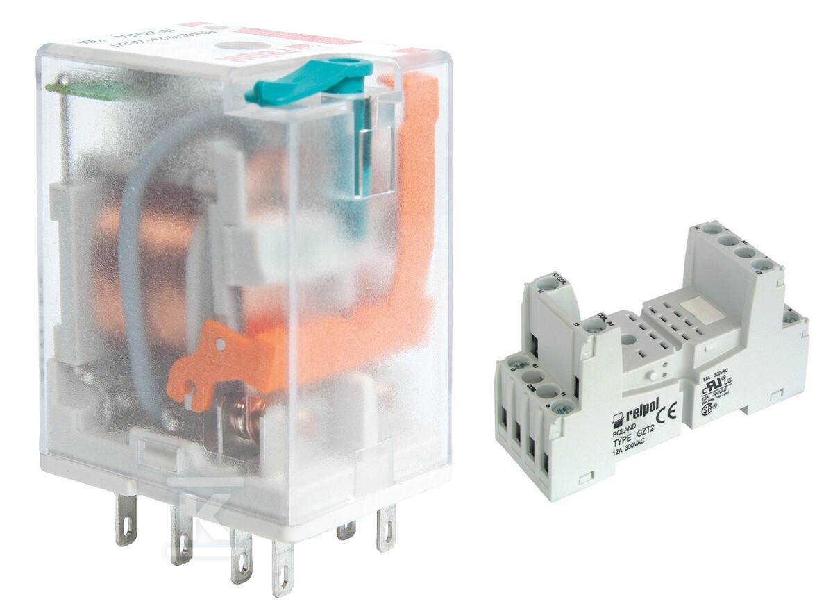 Przekaźnik elektromagnetyczny, - DNB399