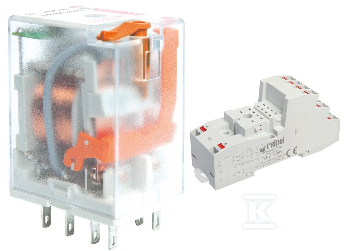 Przekaźnik elektromagnetyczny, - DNB383