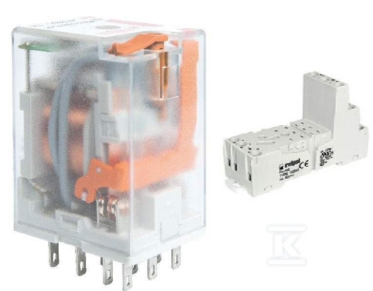 Przekaźnik elektromagnetyczny, - DNB375