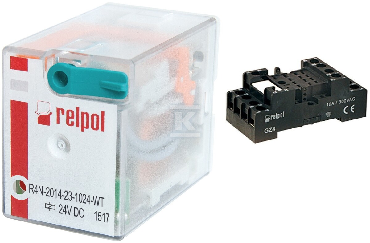Przekaźnik elektromagnetyczny, - DNB370
